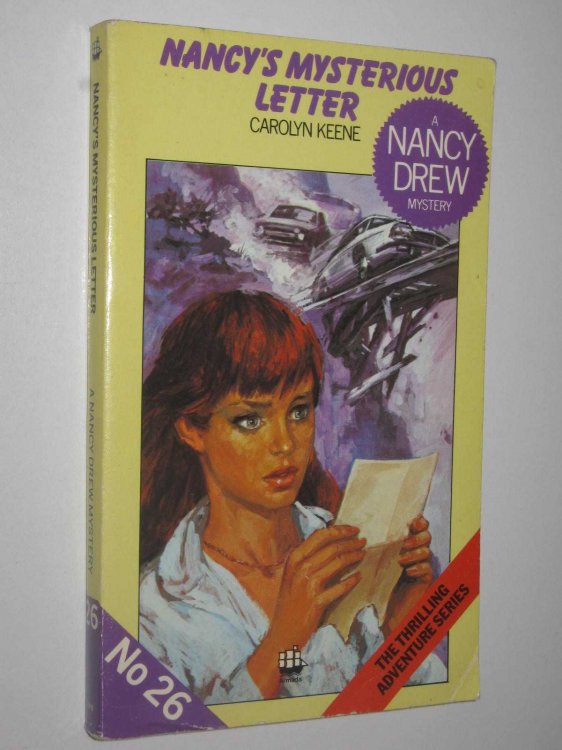 Nancy's Mysterious Letter - Nancy Drew Mystery #26
