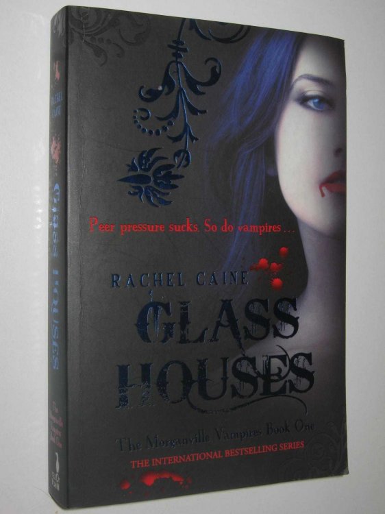 Glass Houses - Morganville Vampires Series #1