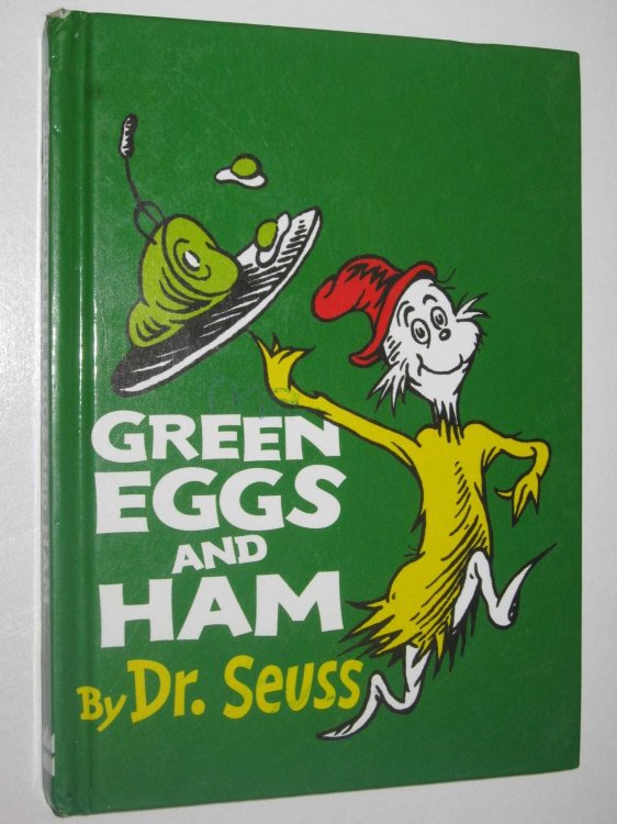 Green Eggs and Ham