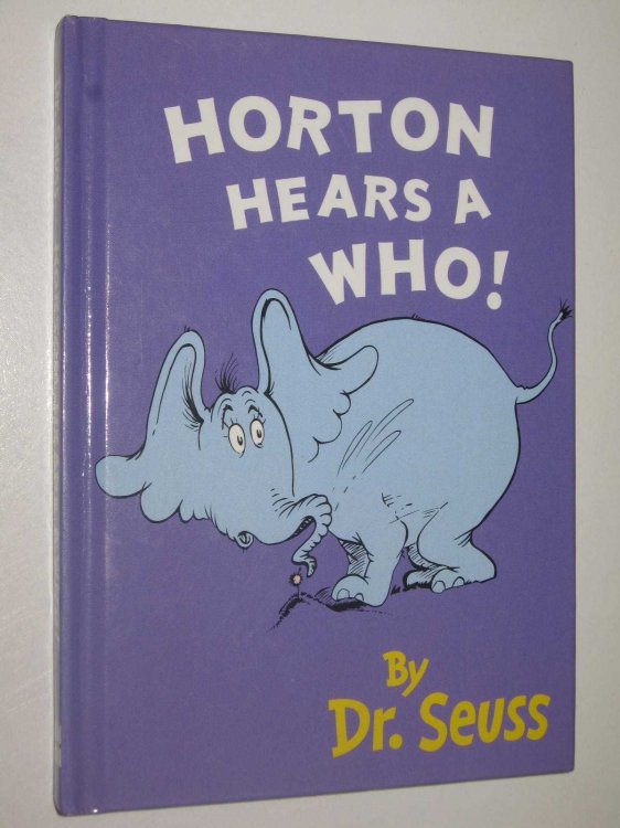 Horton Hears a Who!