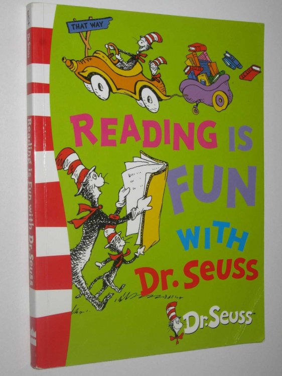 Reading is Fun with Dr. Seuss