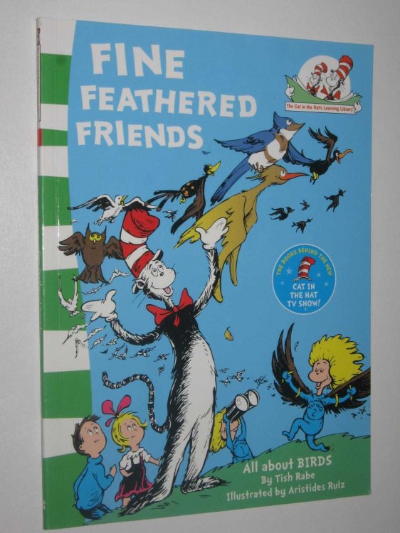 Fine Feathered Friends - The Cat in the Hat's Learning Series