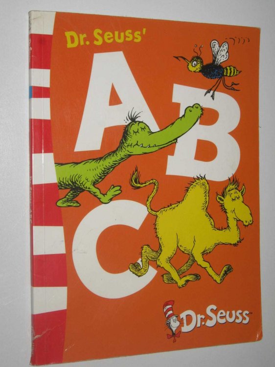 Dr Seuss's ABC