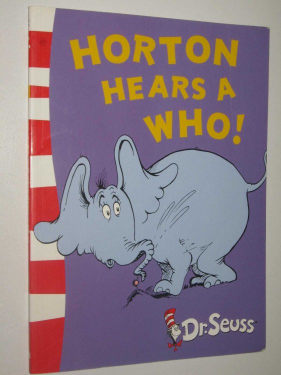 Horton Hears a Who!