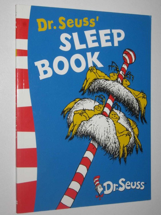 Dr. Seuss' Sleep Book