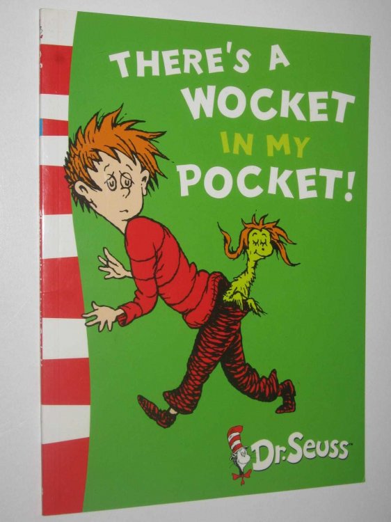 There's a Wocket in My Pocket