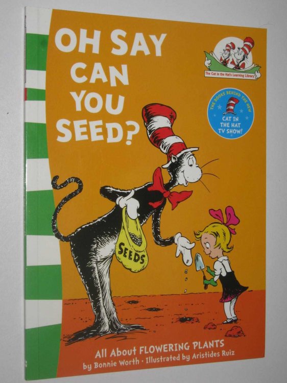 Oh Say Can You Seed - The Cat in the Hat's Learning Library