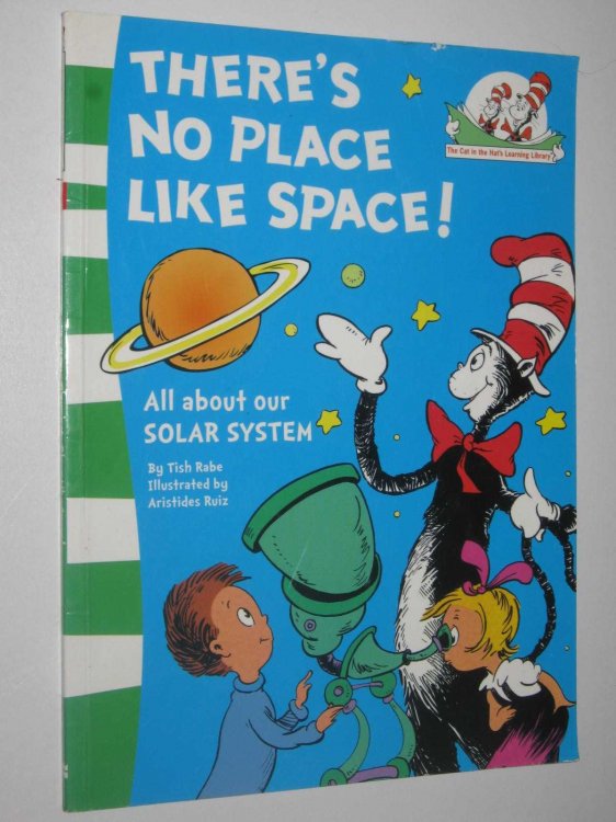 There's No Place Like Space - The Cat in the Hat's Learning Library
