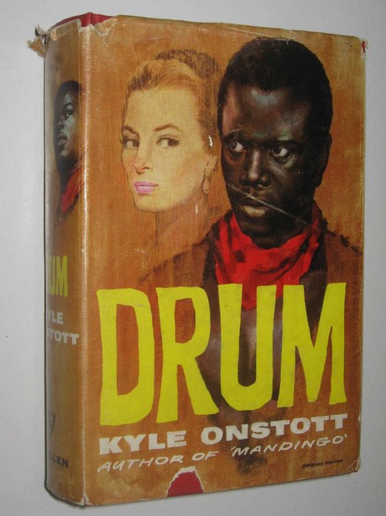 Drum - Falconhurst Series #2