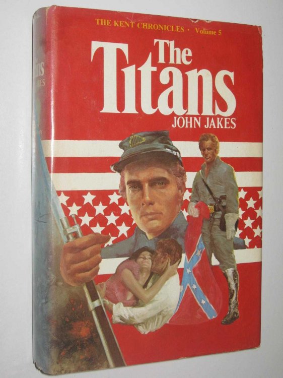 The Titans - Kent Family Chronicles #5