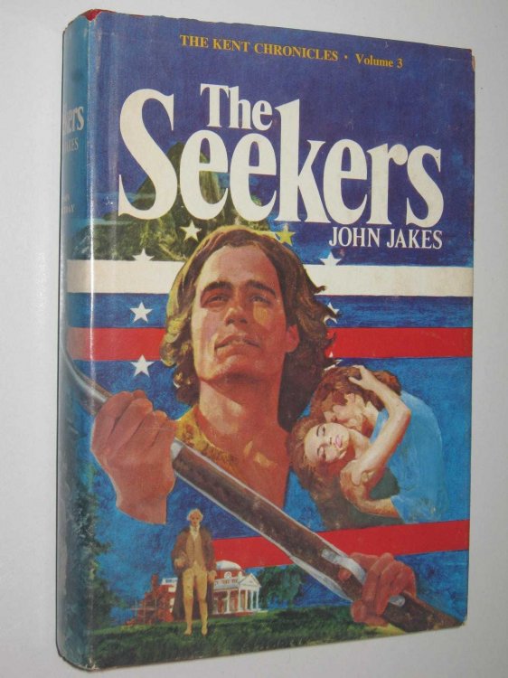 The Seekers - Kent Family Chronicles #3