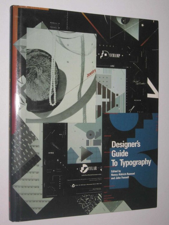 Designer's Guide to Typography