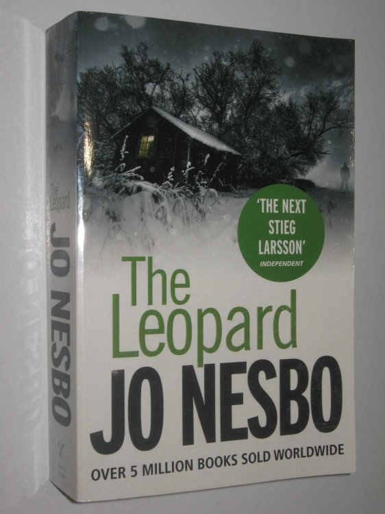 The Leopard - Harry Hole Series #8