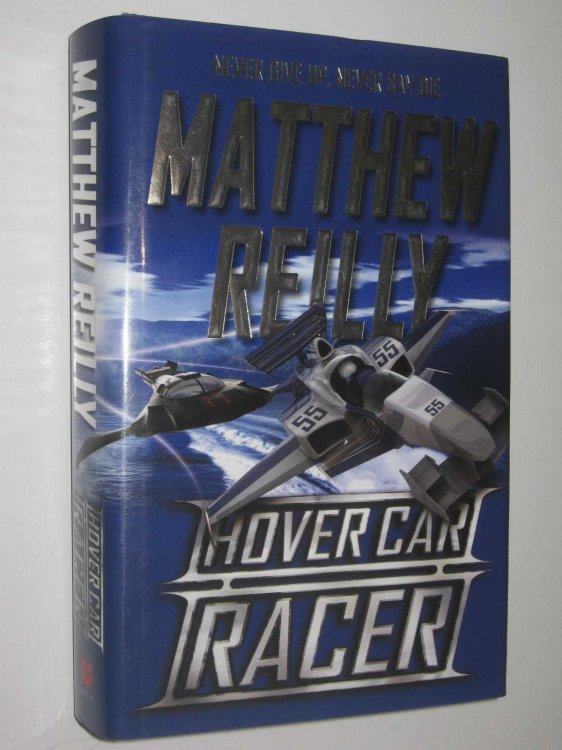 Hover Car Racer