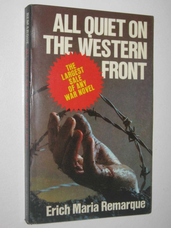 All Quiet on the Western Front