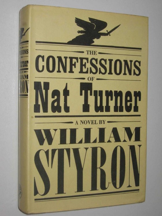 The Confessions of Nat Turner
