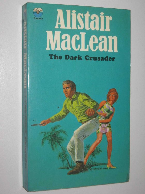 The Dark Crusader