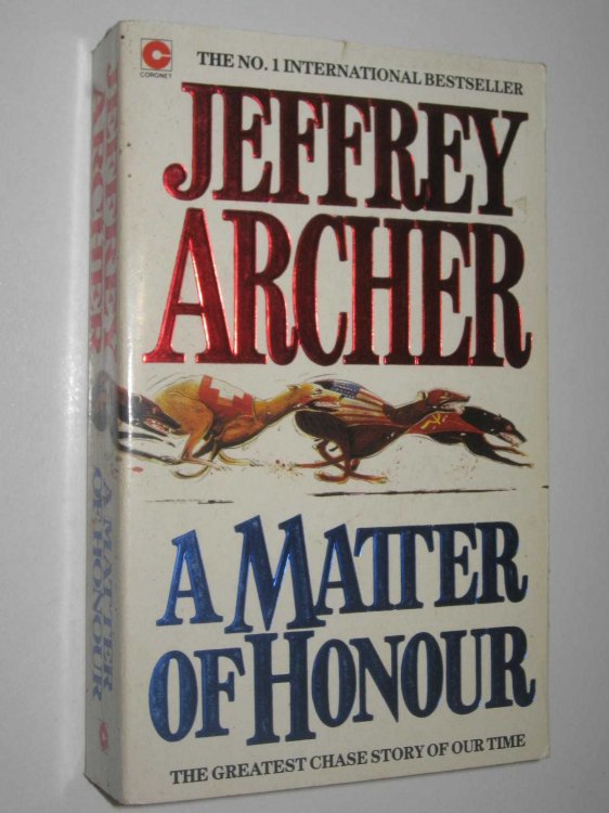 A Matter of Honour