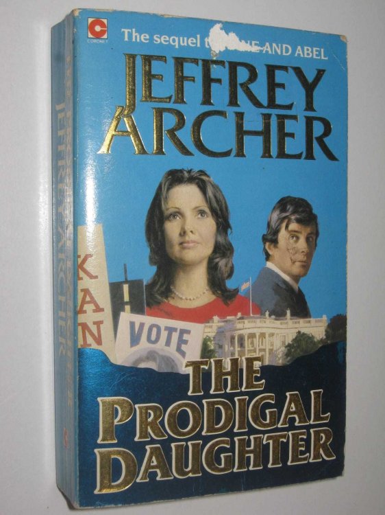 The Prodigal Daughter - Kane & Abel Series #2