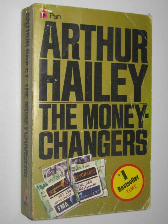The Moneychangers