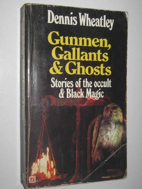 Gunmen, Gallants and Ghosts