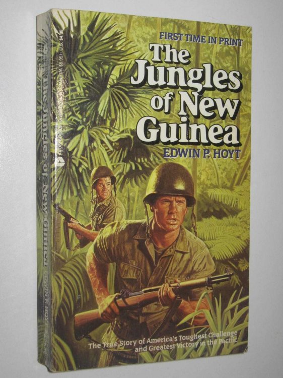 The Jungles of New Guinea