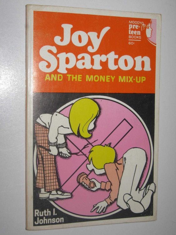 Joy Sparton and the Money Mix-up