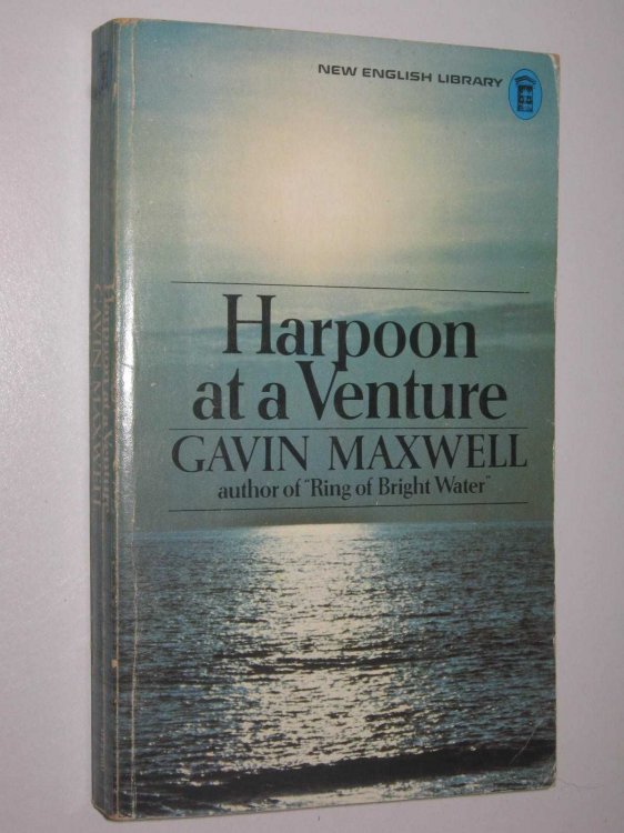 Harpoon at a Venture