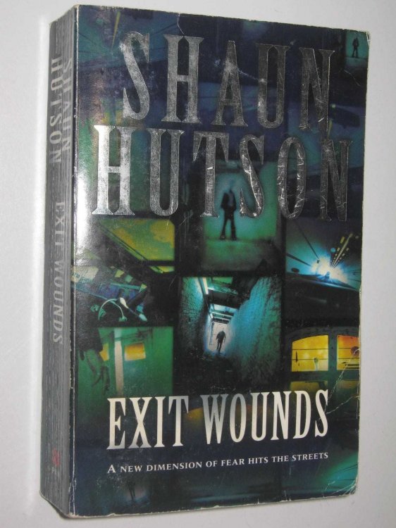 Exit wounds