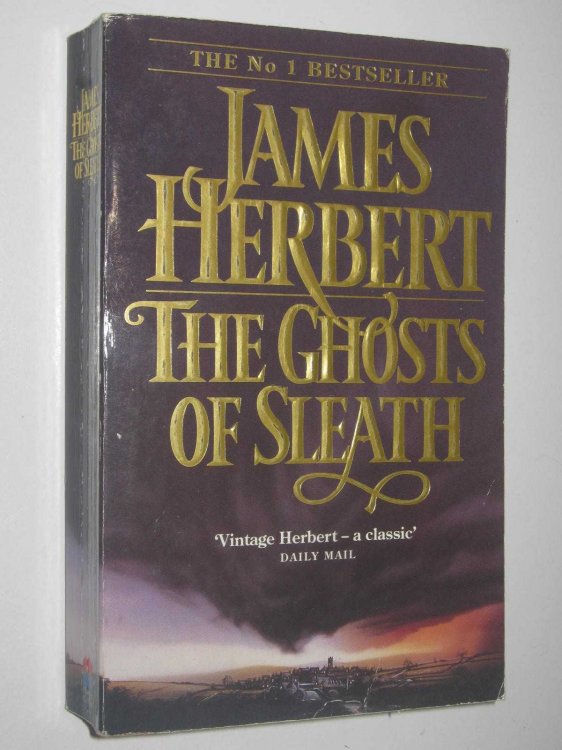 The Ghosts of Sleath - David Ash Series #2