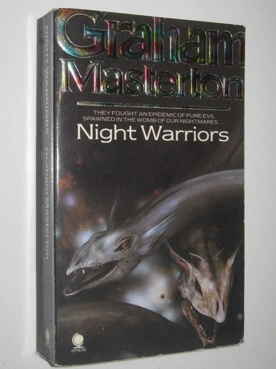 Night Warriors - Night Warriors Series #1