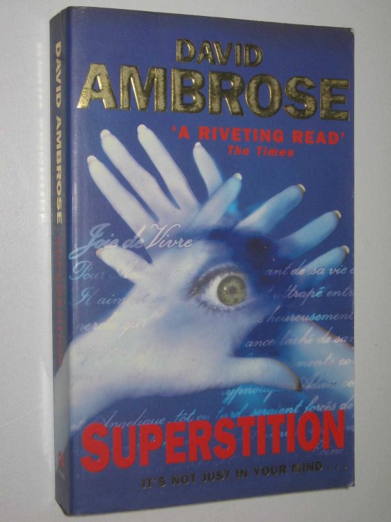 Superstition