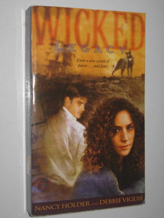 Legacy - Wicked Series #3