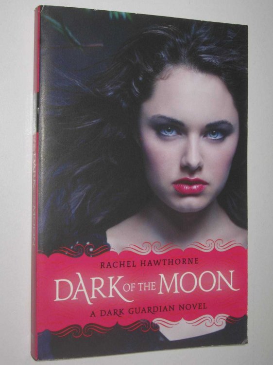 Dark Of The Moon - Dark Guardian Series #3
