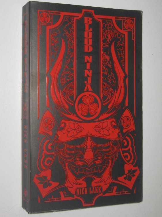 Blood Ninja - Blood Ninja Series #1