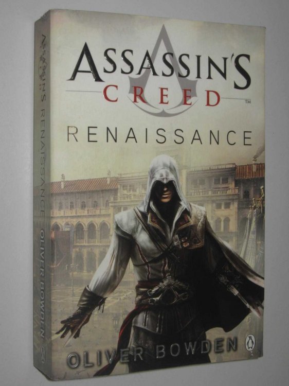 Renaissance - Assassin's Creed Series #1