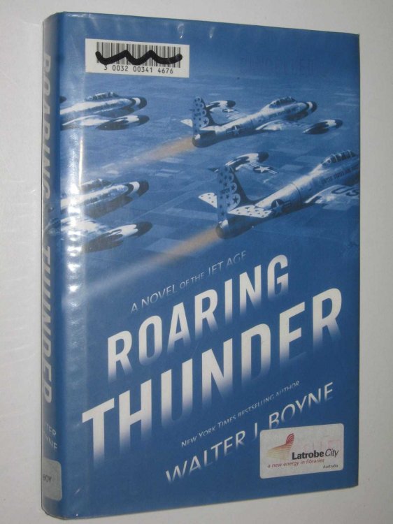 Roaring Thunder