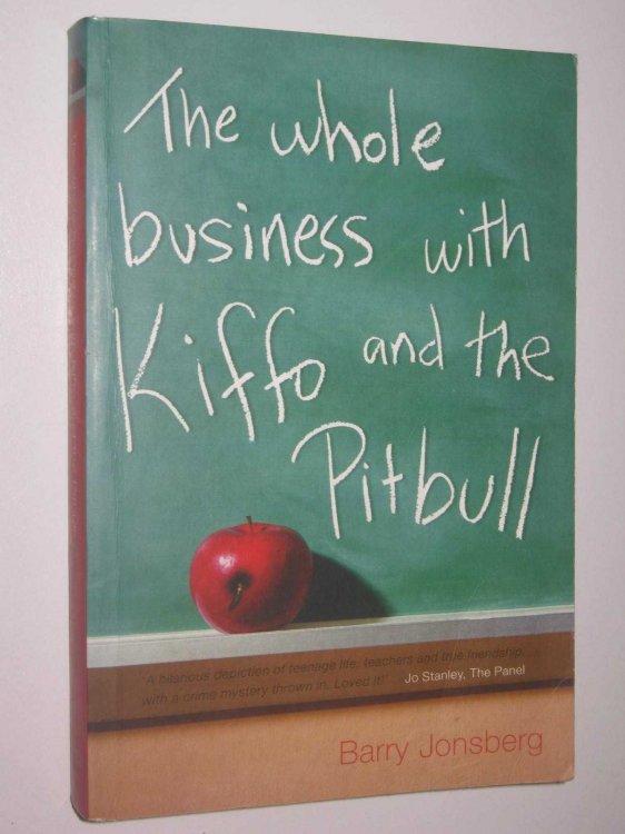 The Whole Business With Kiffo And The Pitbull