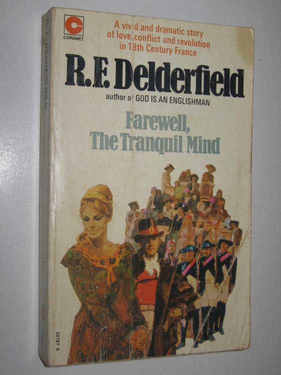 Farewell, the Tranquil Mind