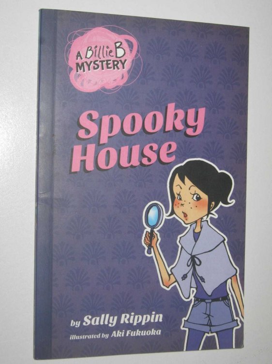 Spooky House - Billie B Mystery Series #1