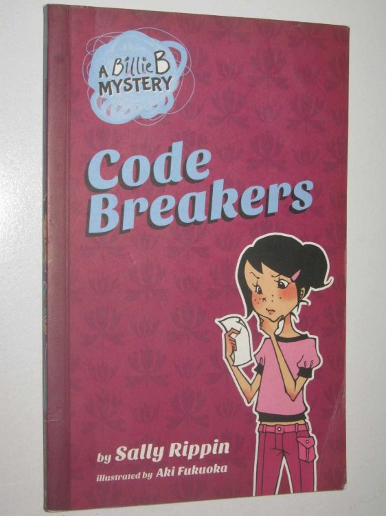 Code Breakers - Billie B Mystery Series #2