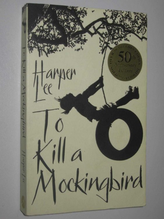 To Kill a Mockingbird