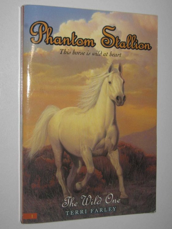 The Wild One - Phantom Stallion Series #1