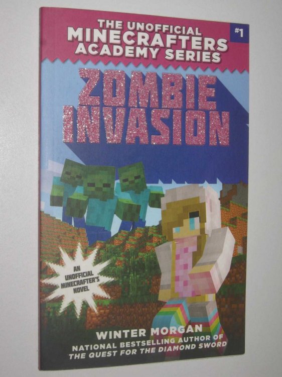 Zombie Invasion : Mindcrafters Academy