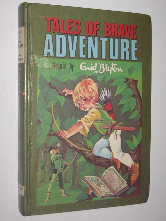 Tales Of Brave Adventure