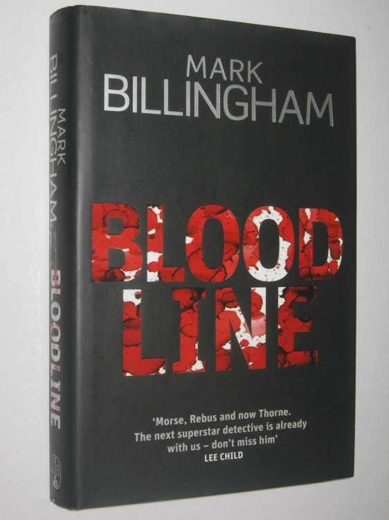 Bloodline - Tom Thorne Series #8