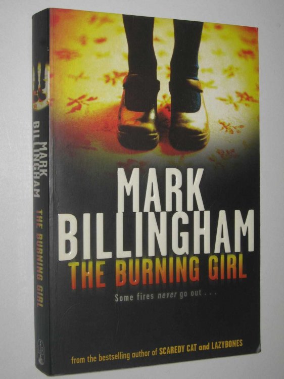 The Burning Girl - Tom Thorne Series #4