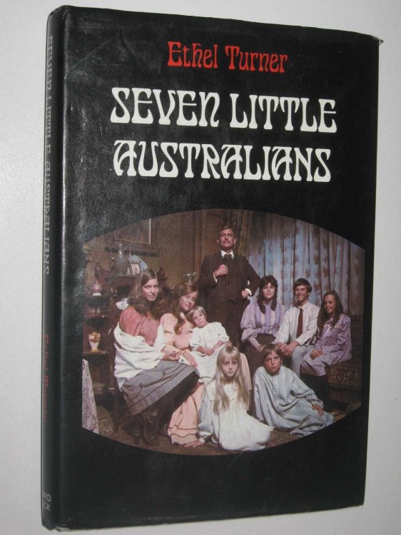 Seven Little Australians