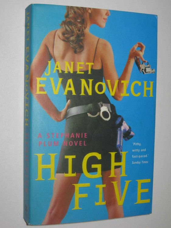 High Five - Stephanie Plum Series #5