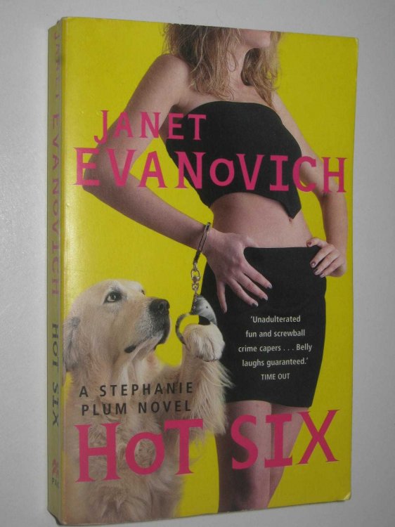 Hot Six - Stephanie Plum Series #6